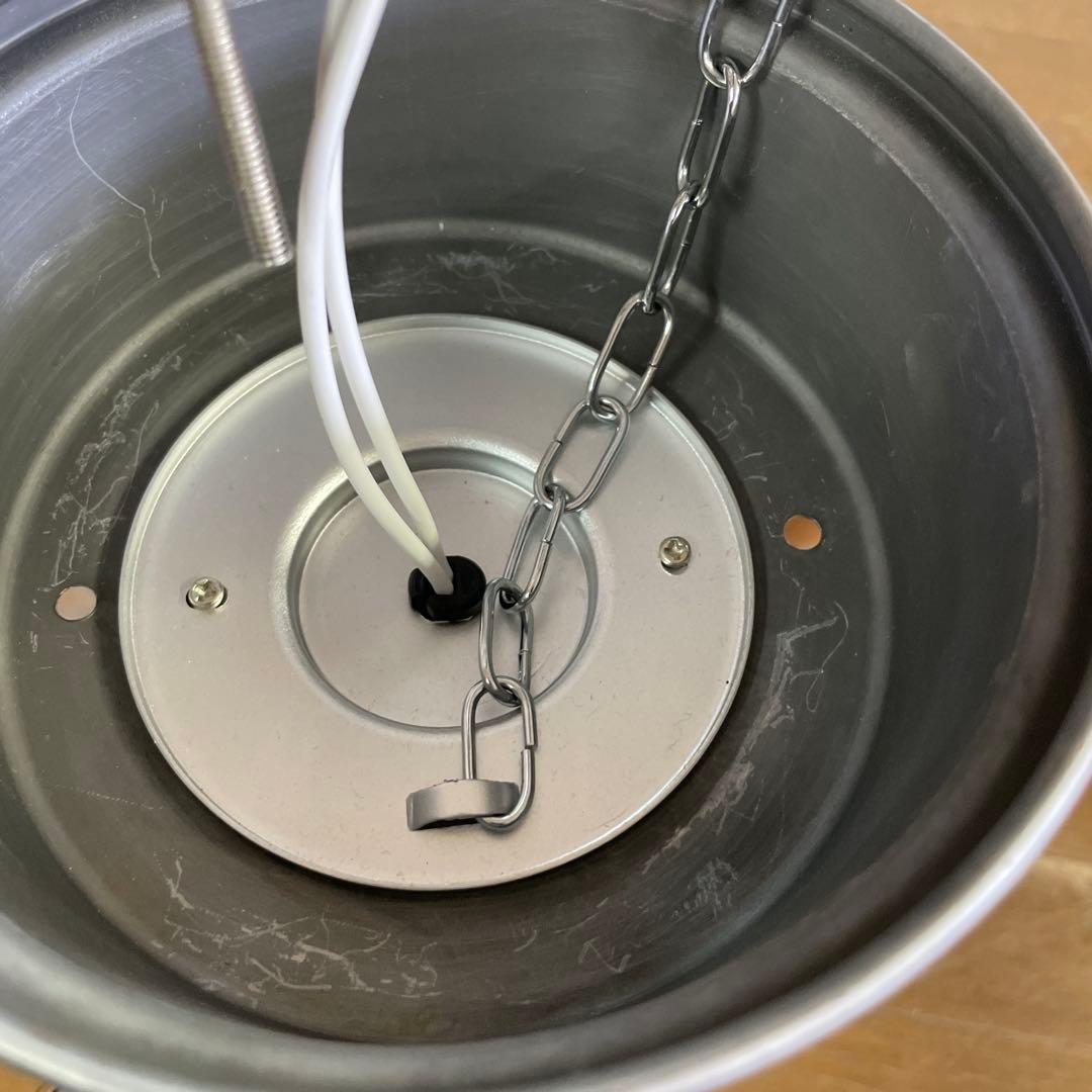 ELUX エルックス　照明　グレー シーリングライト　ライト