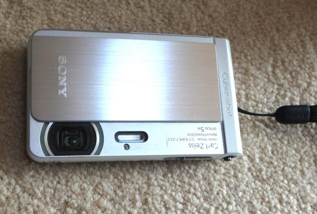 SONY Cyber-shot DSC-TX100V 本体