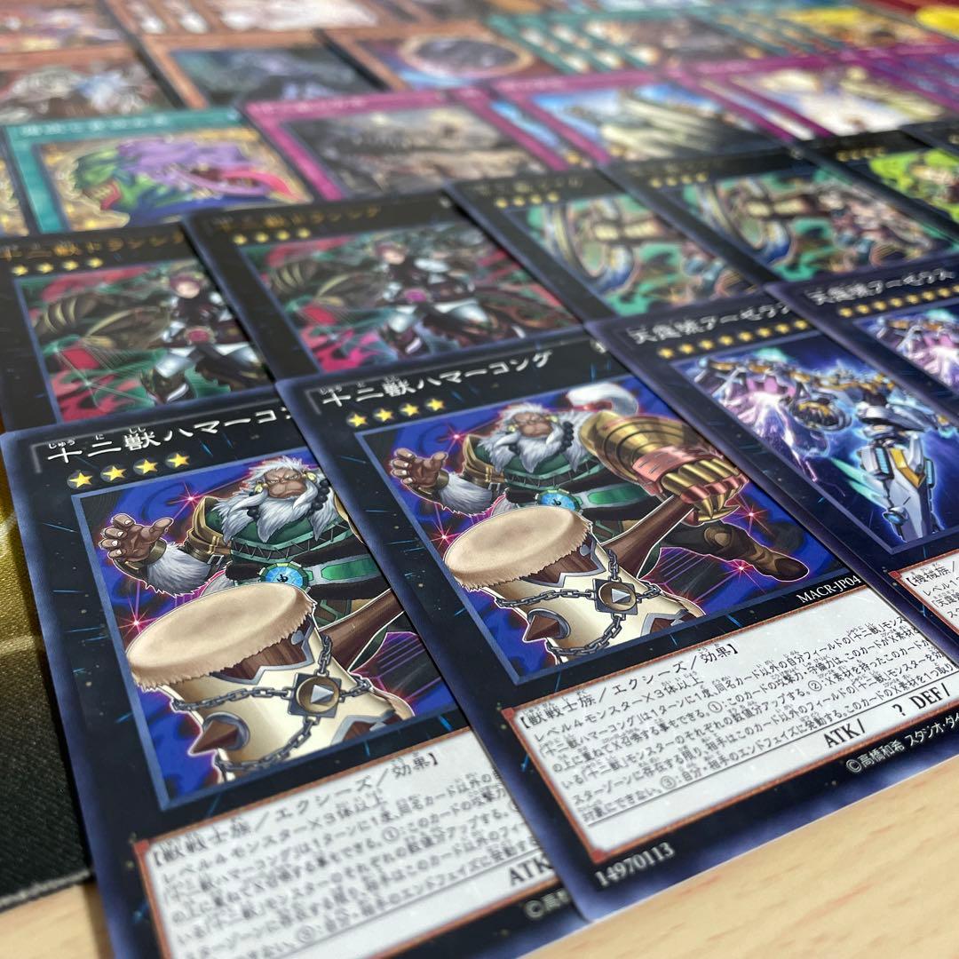 本格構築 十二獣デッキ ドランシア サラブレード 天霆號アーゼウス ライカ