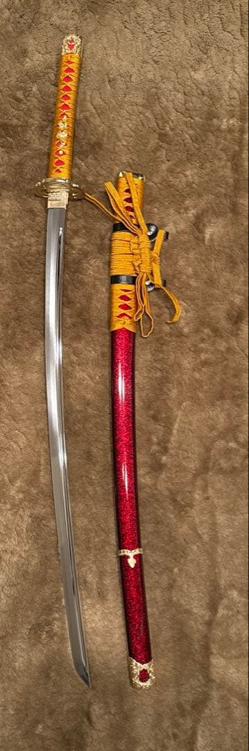 三日月宗近　模造刀 観賞用美術刀剣 しのびや