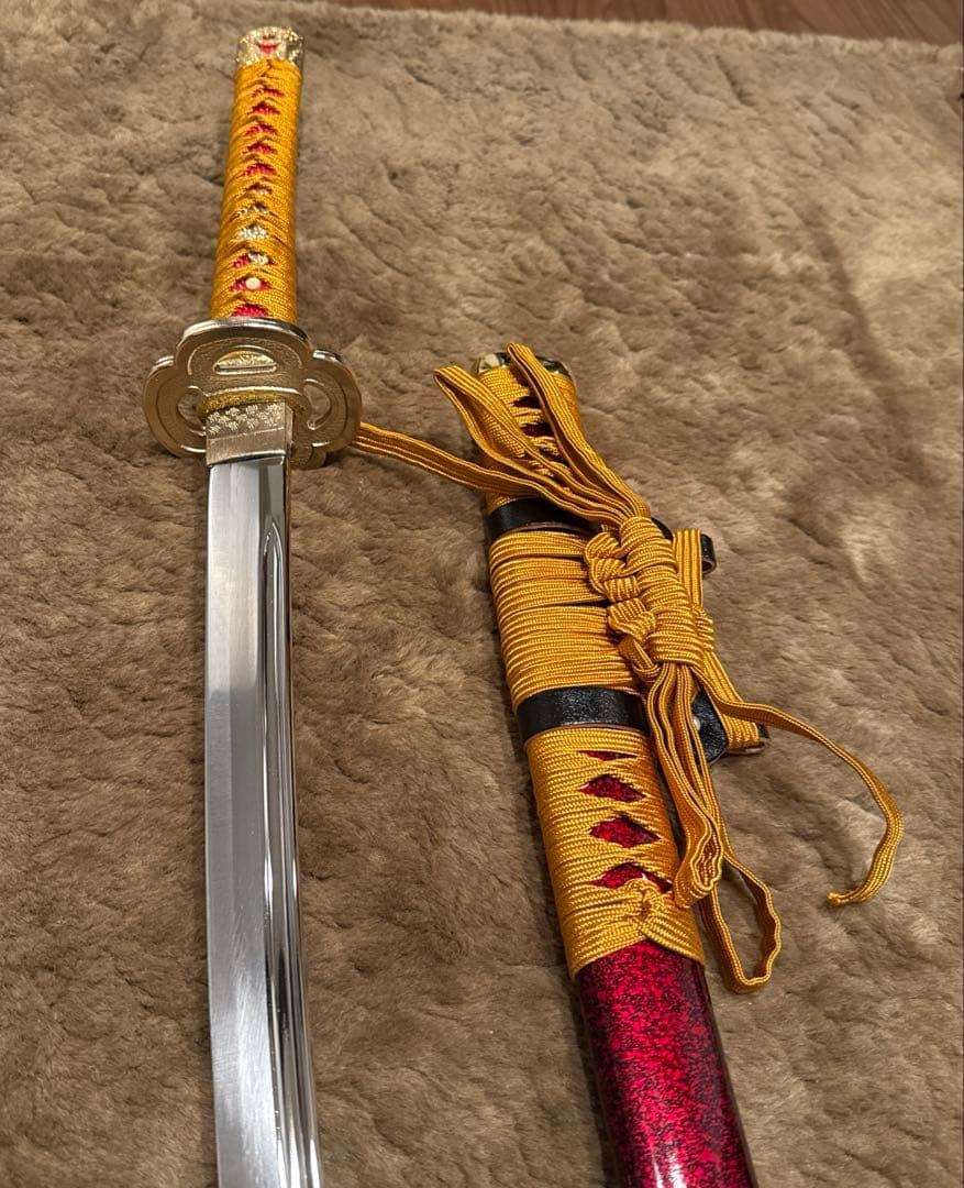 三日月宗近　模造刀 観賞用美術刀剣 しのびや