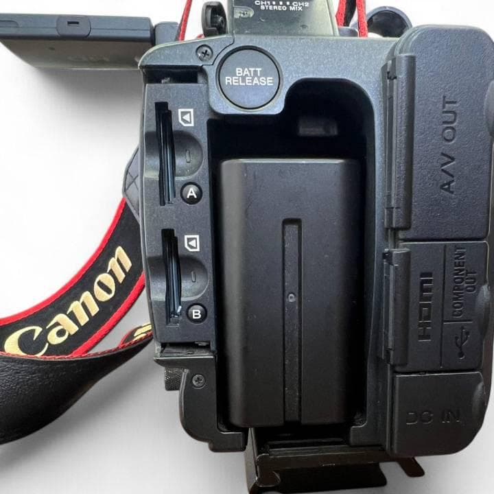 SONY ソニー HD ビデオカメラ HDR AX2000 業務用ビデオカメラ