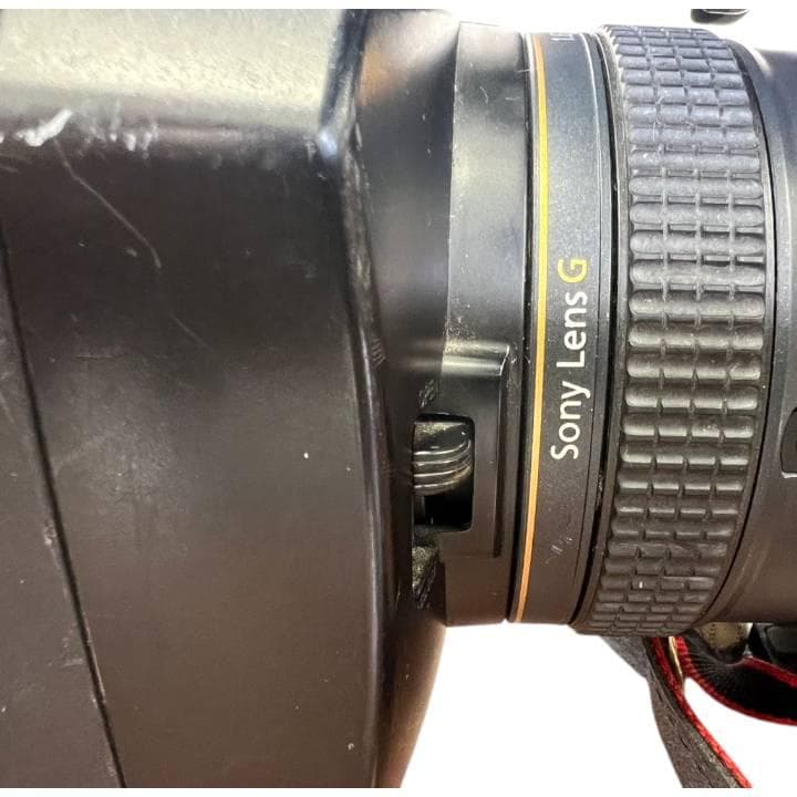 SONY ソニー HD ビデオカメラ HDR AX2000 業務用ビデオカメラ