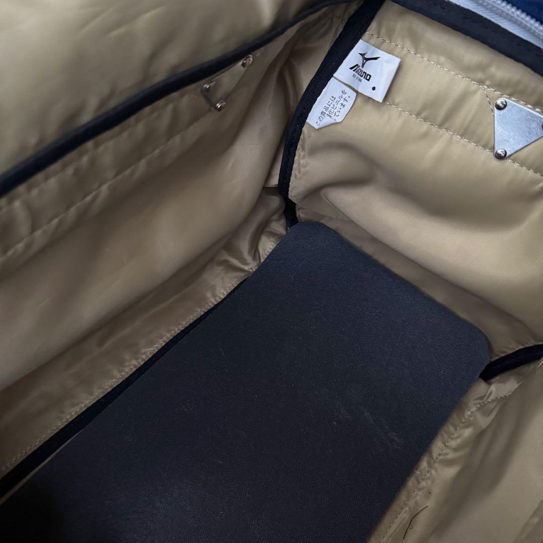 ダイヤのA ミズノ公式 セカンドバッグ