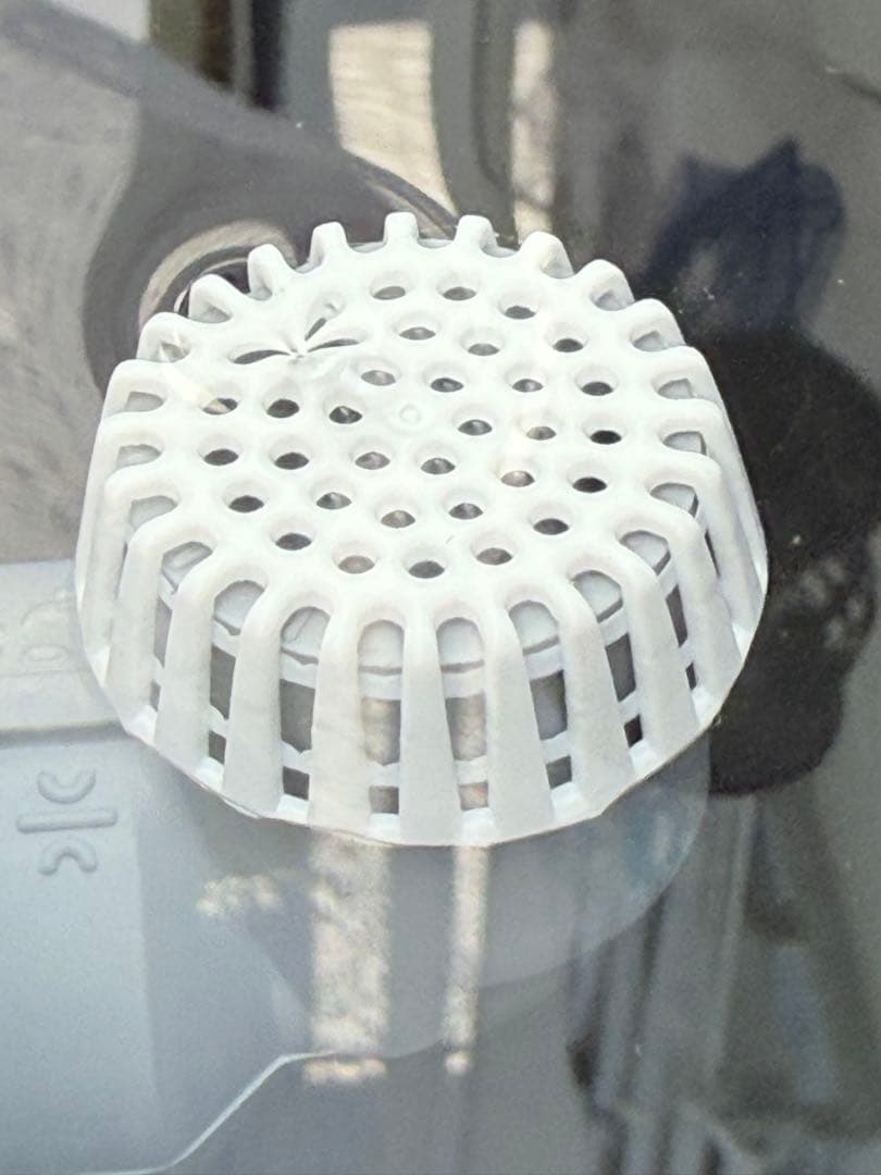 ★お買い得★NVBOX13 オーバーフロー容器 4個セットめだか飼育 容器トロ舟