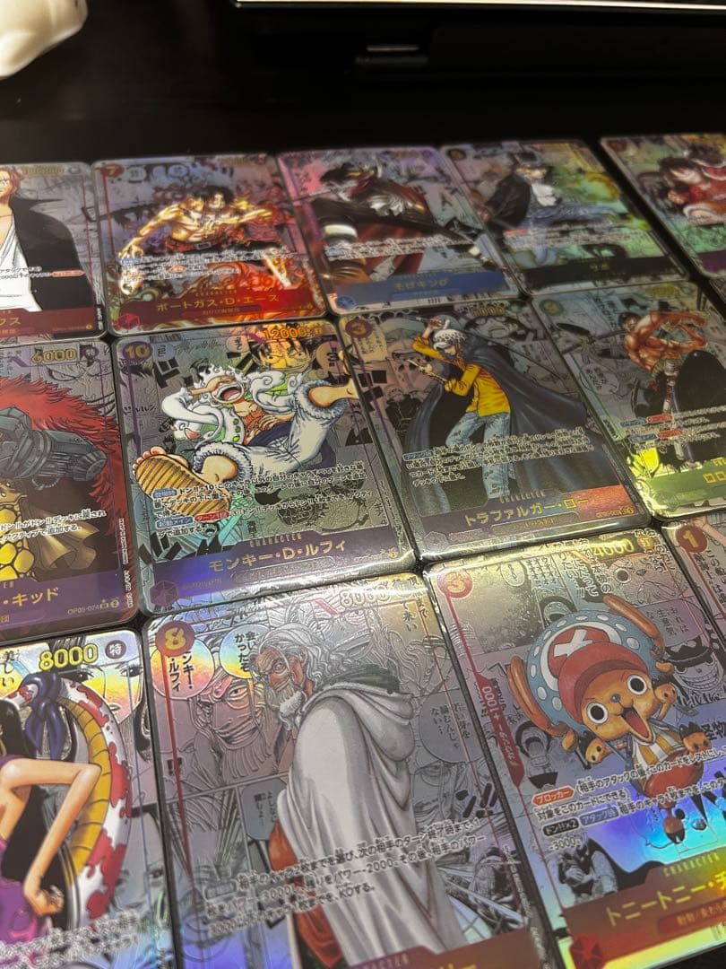 ワンピース コミパラ