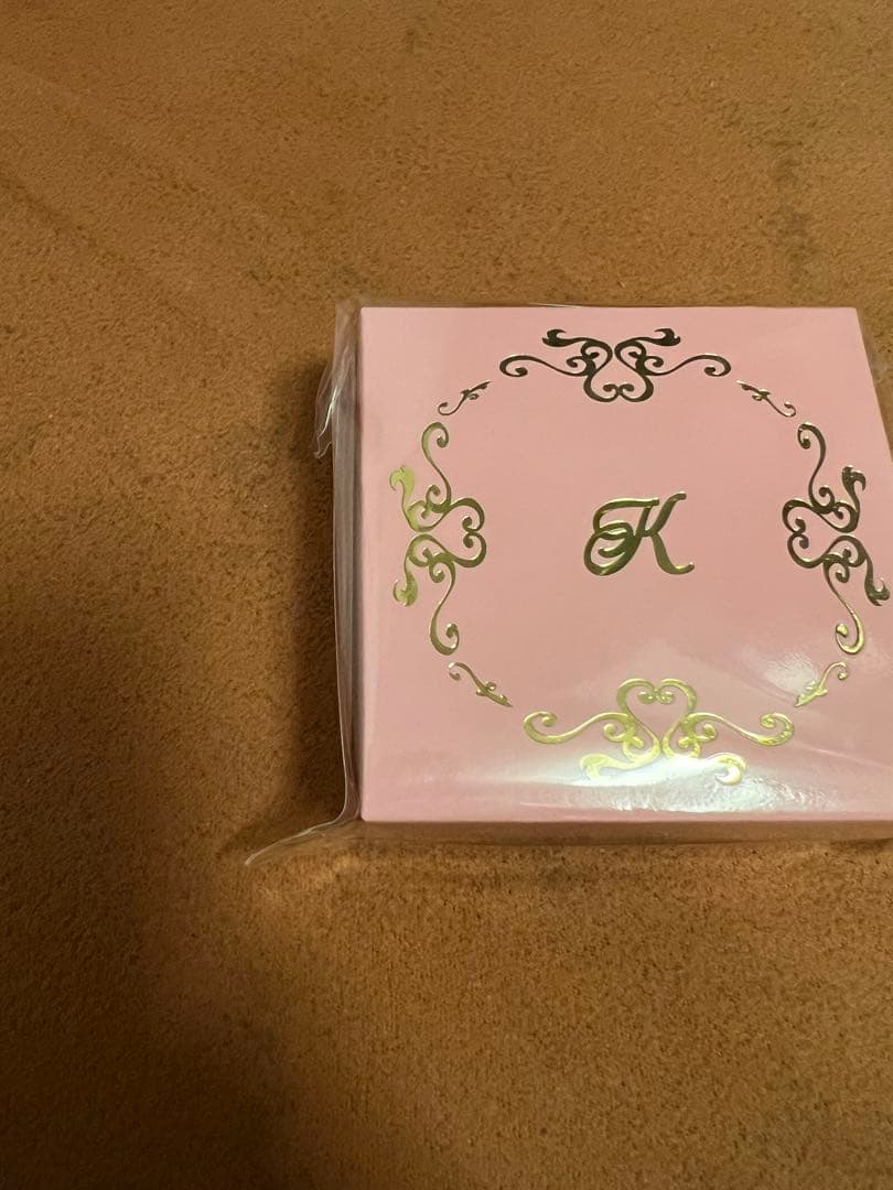 西野カナ　コンサート　ライブ　グッズ　2025 コンパクト　ミラー　カナやん