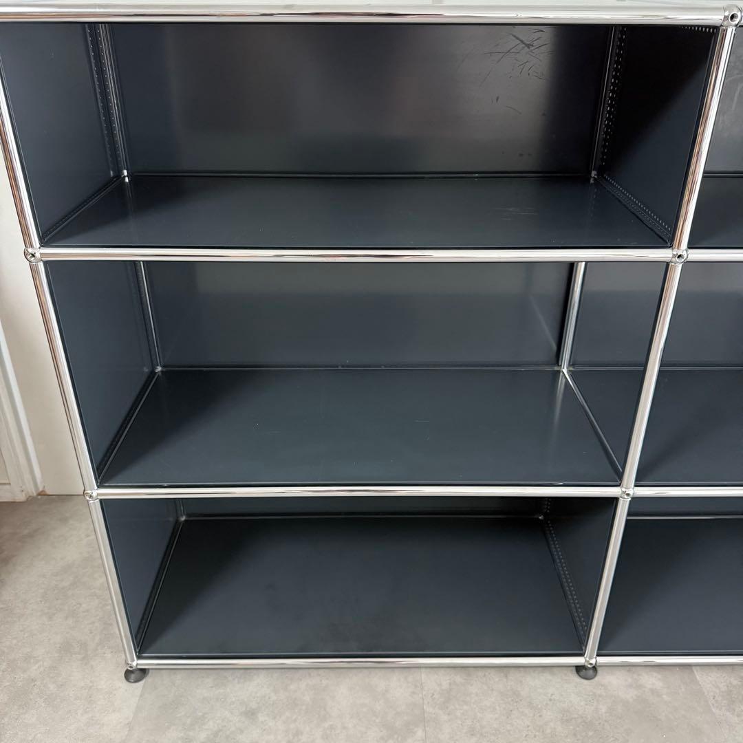 【中古良品】USMハラー オープンユニット 2列3段