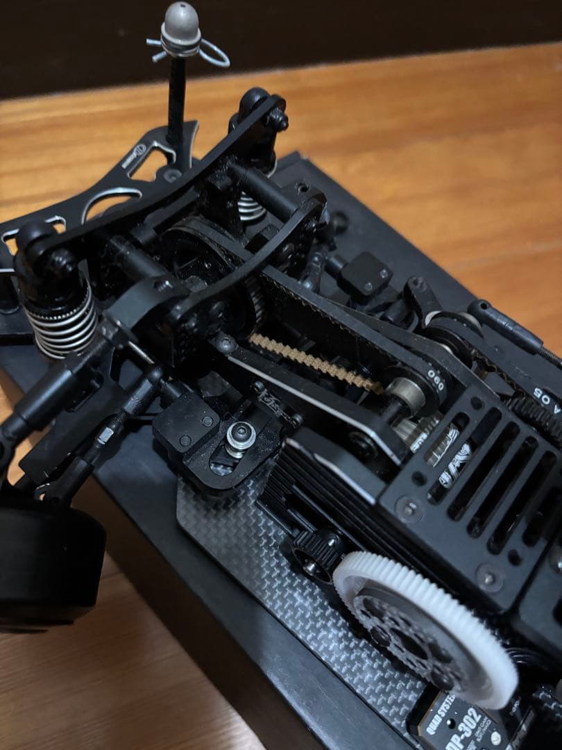 D-Like Re-R Hybrid 2017 マルチリンク足