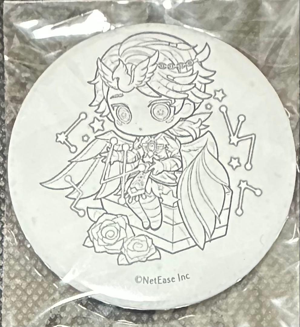 第五人格　納棺師　スイパラ　塗り絵　缶バッジ