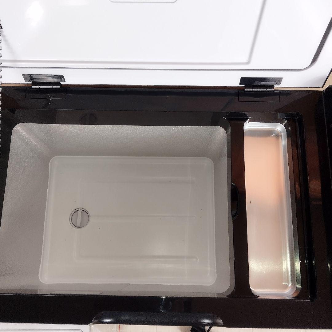 TOHO Relicia RLC-CF22BK ポータブル車載用冷凍冷蔵庫