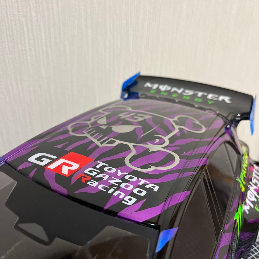 アディクション　grカローラ