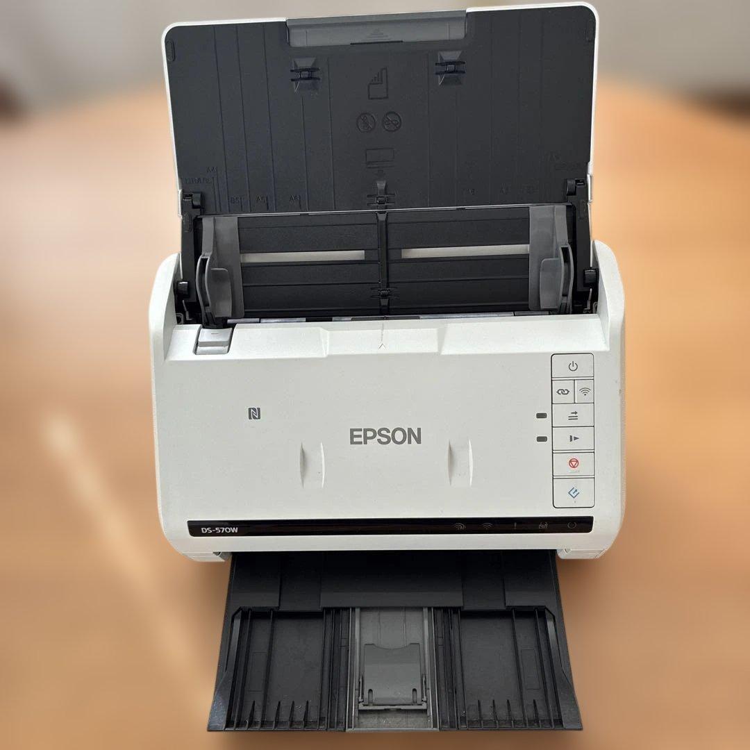 ari様　エブソンスキャナー　DS570W