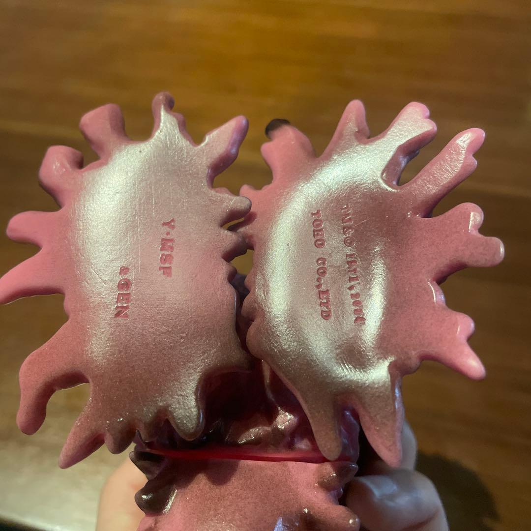 Y・MSF&GEN コラボ ヘドラ フィギュア