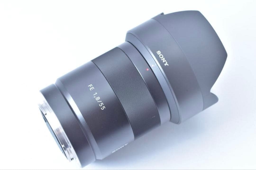 SONY ソニー Sonnar FE 55 1.8 ZA SEL55F18Z