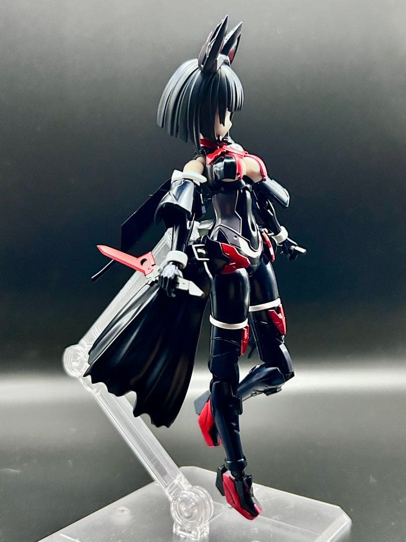 30MS ミコルル　塗装済み完成品