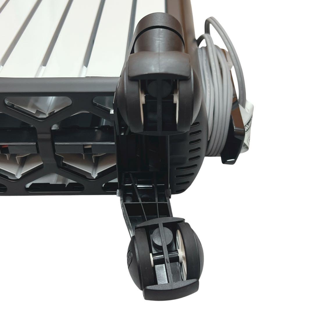 リモコン付 デロンギ オイルヒーター MDH12