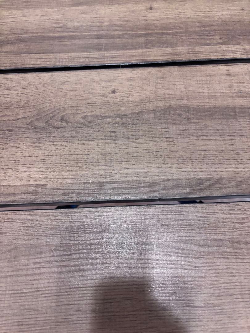 【美品】モンベル　マルチフォールディングテーブル