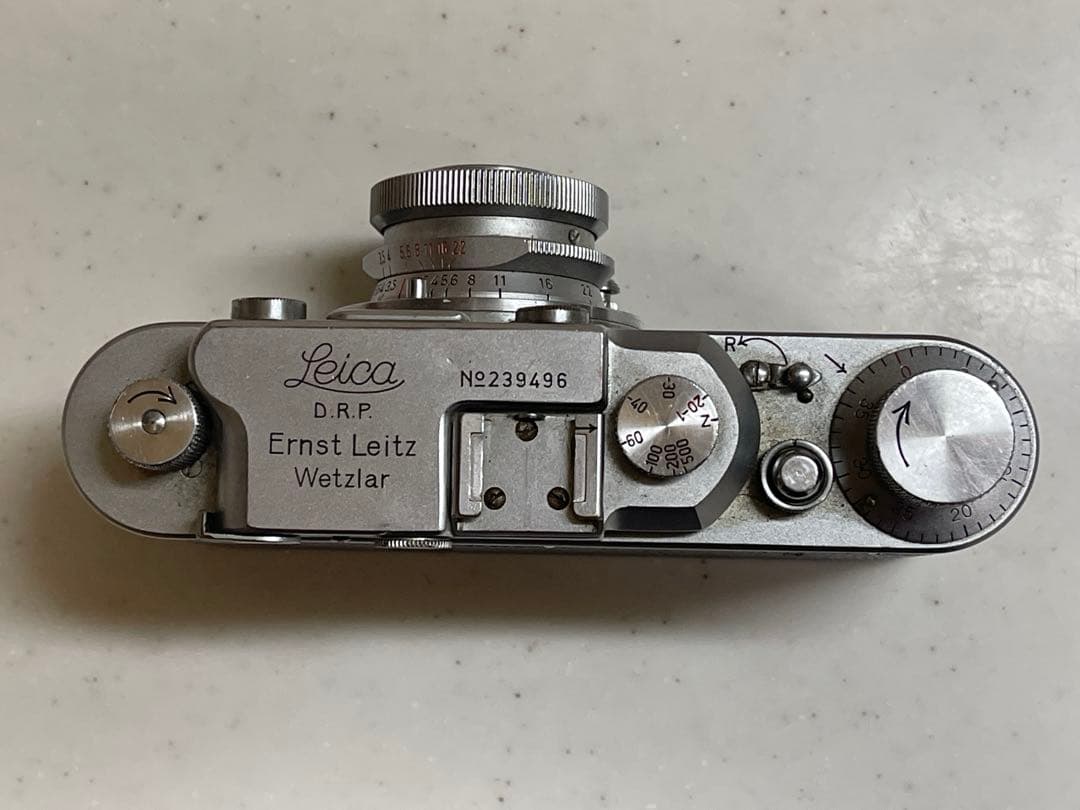 月末値下Leica IIIF