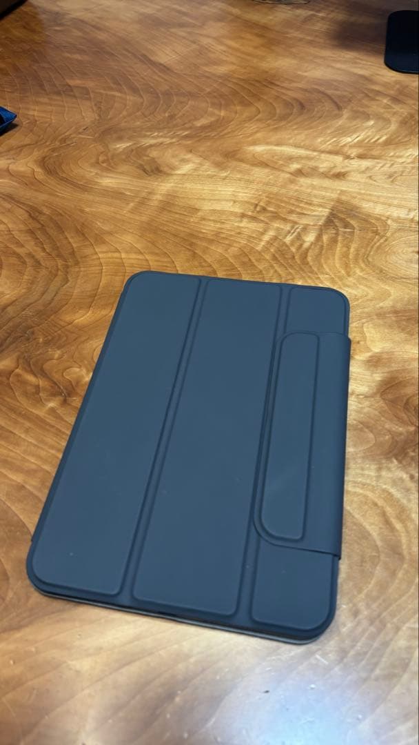 【中古美品】iPad mini 6世代 64GB Wi-Fi　パープル