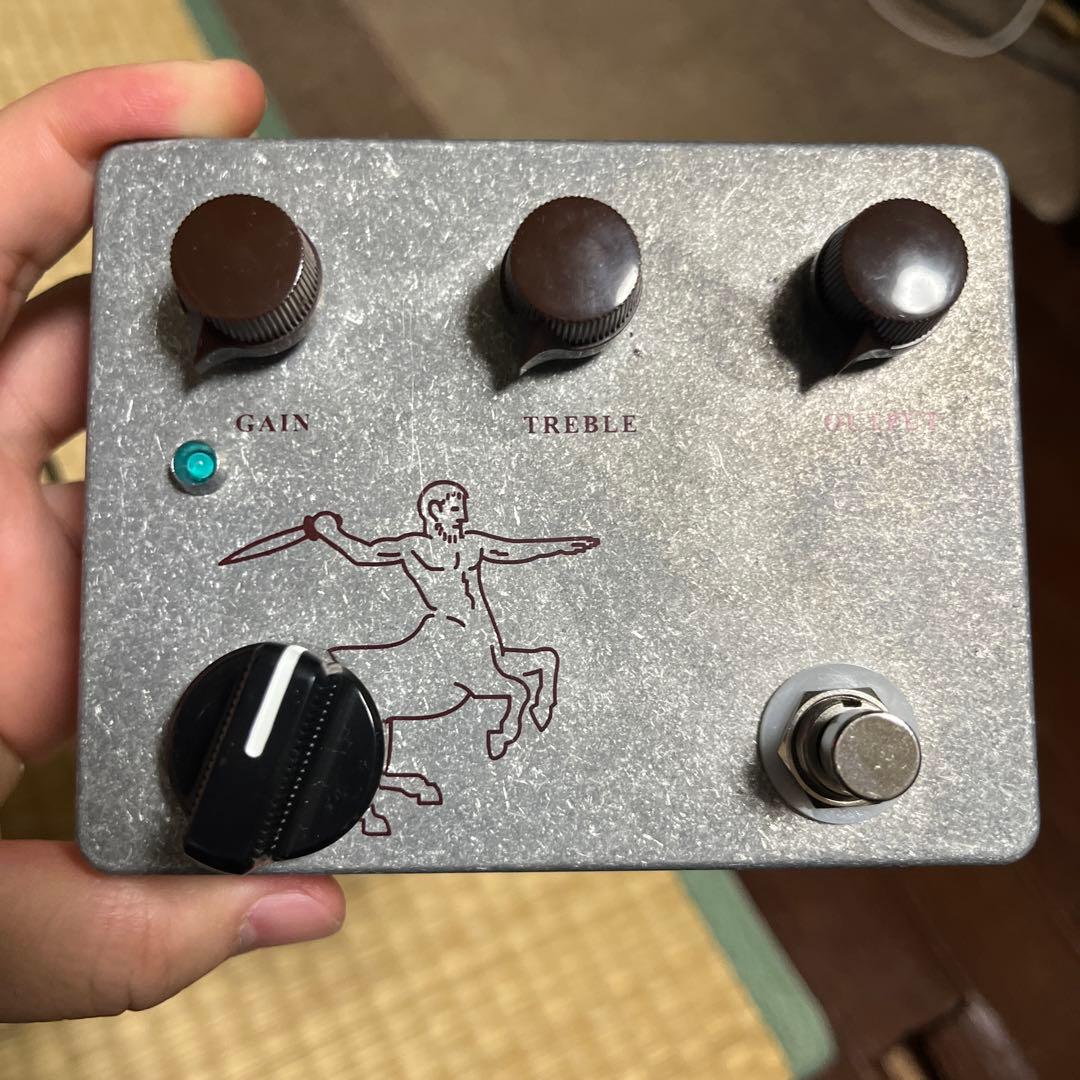 KLON CENTAUR Klone MODIFY/SLV ケンタウロス