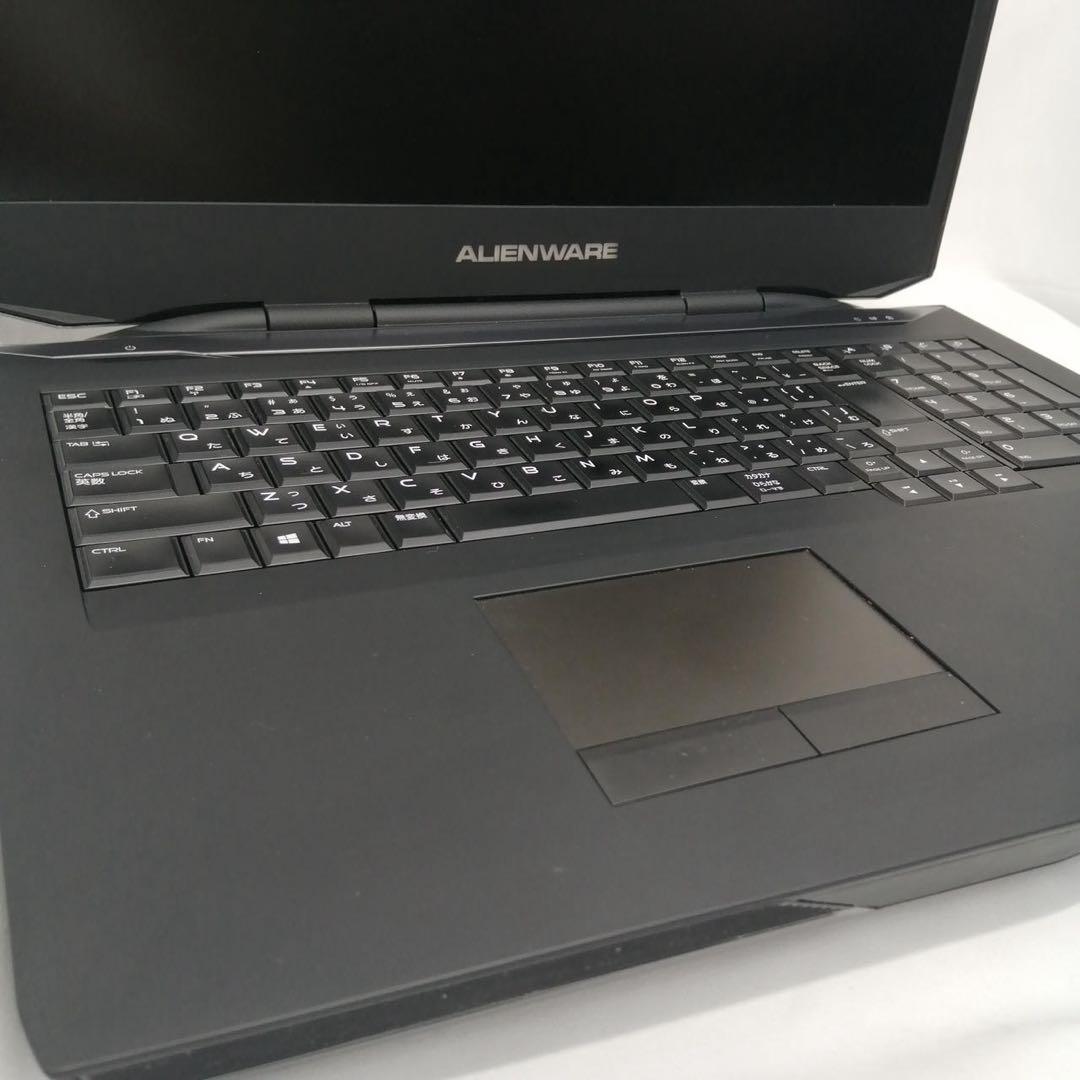 【即購入ok】ALIENWARE ゲーミングノートPC P18E