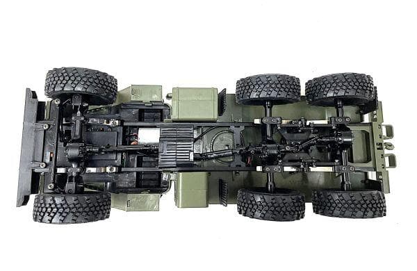 WPL B36-3 トレーラー/ WPL E-1 クローラー式輸送車 ２台セット