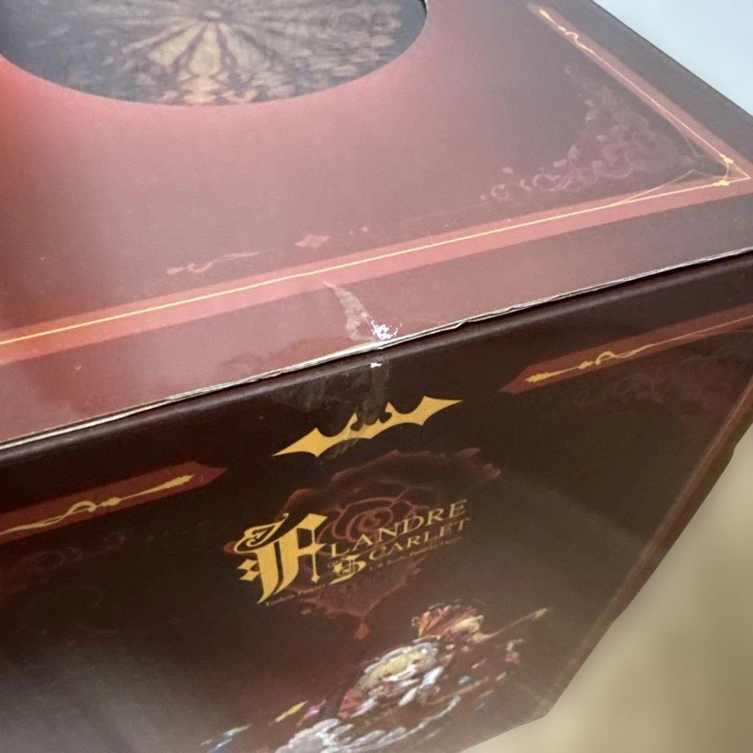 alter あみあみ　東方　フラン　フィギュア