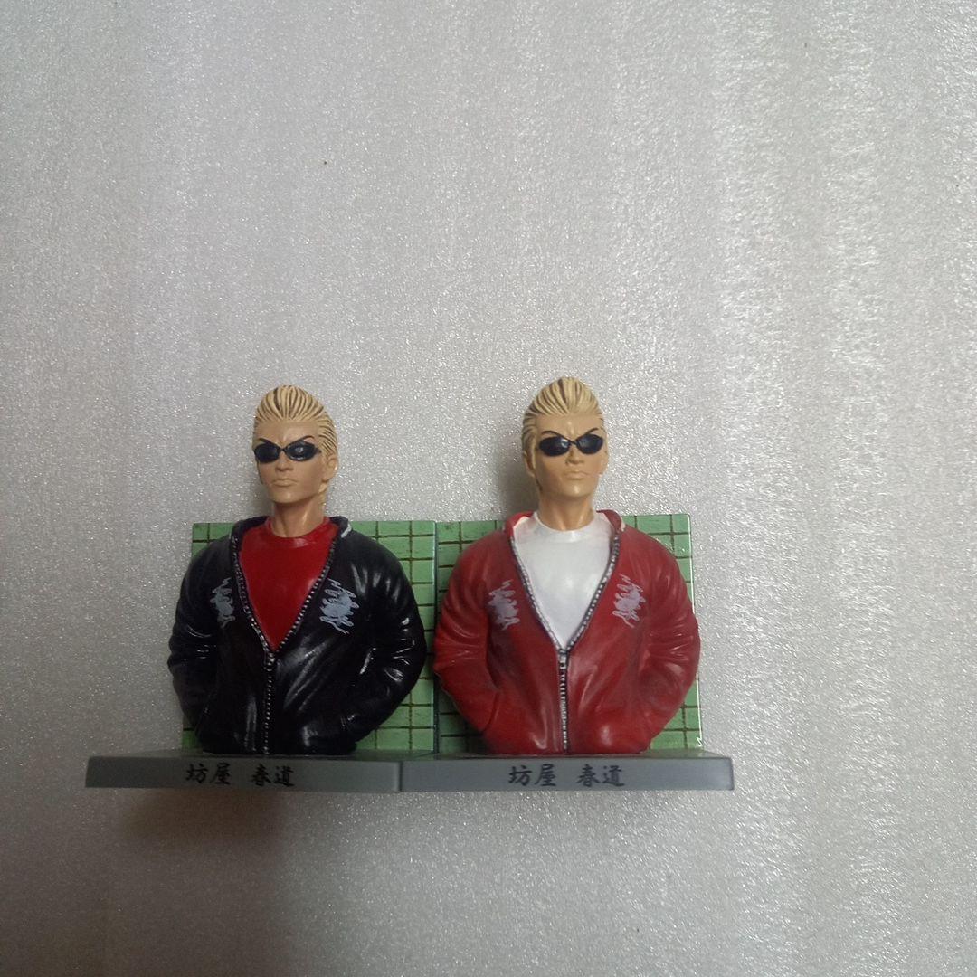 クローズ×WORST フィギュア　ガチャ　第1段　鈴蘭高校編　全13種セット