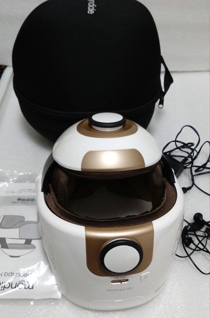 モンデール mondiale HS1　ヘッドスパ