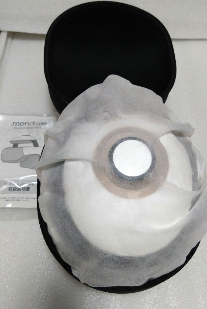 モンデール mondiale HS1　ヘッドスパ