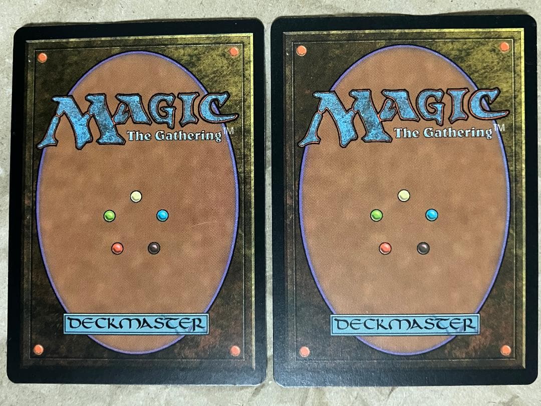 Eladamri Lord of Leaves／葉の王エラダムリー(英語版2枚)