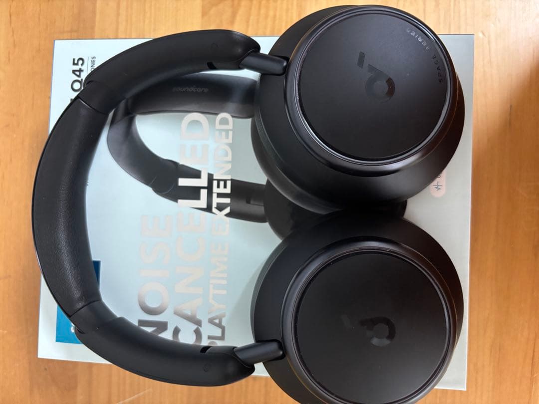 soundcore Q45 ワイヤレスヘッドフォン