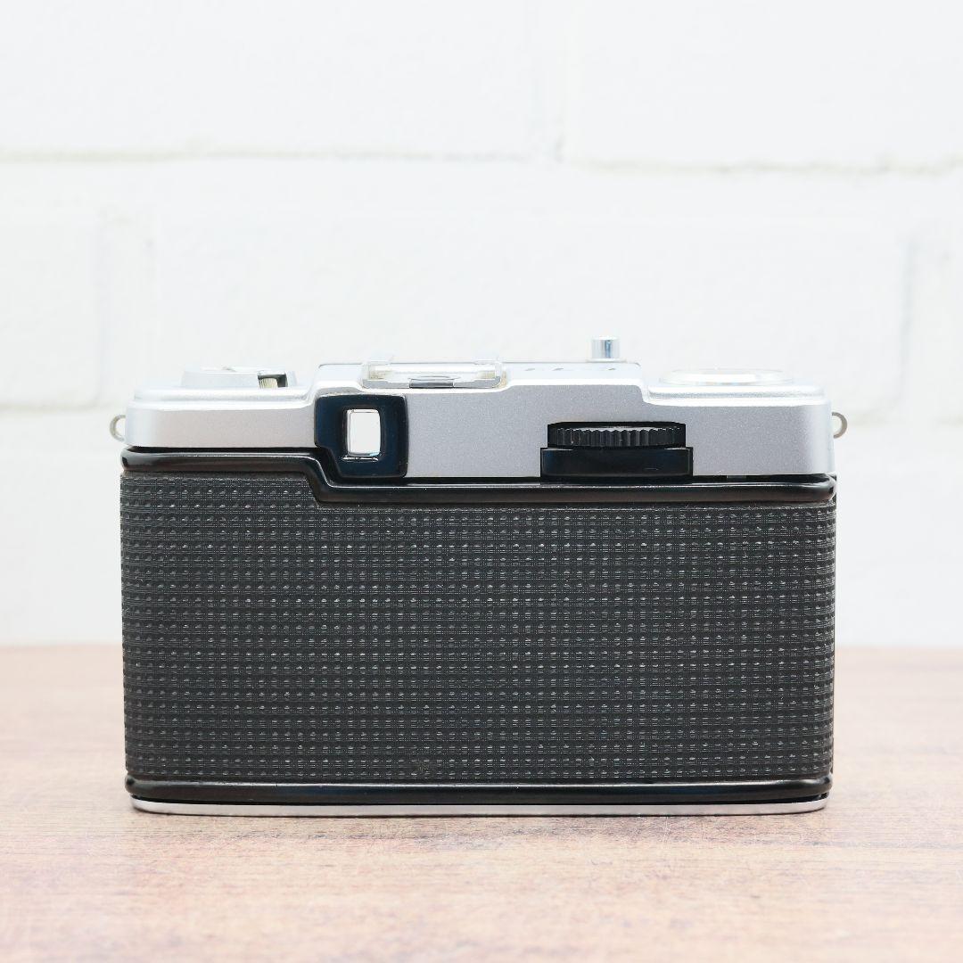 【完動品】OLYMPUS PEN EE-3 【分解清掃済】