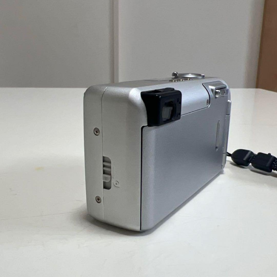 【美品】PENTAX コンパクトフィルムカメラESPIO 105SW 初心者