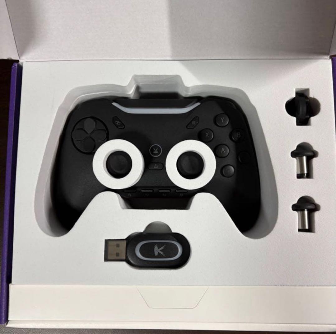 Void Gaming GENESIS ゲームコントローラー