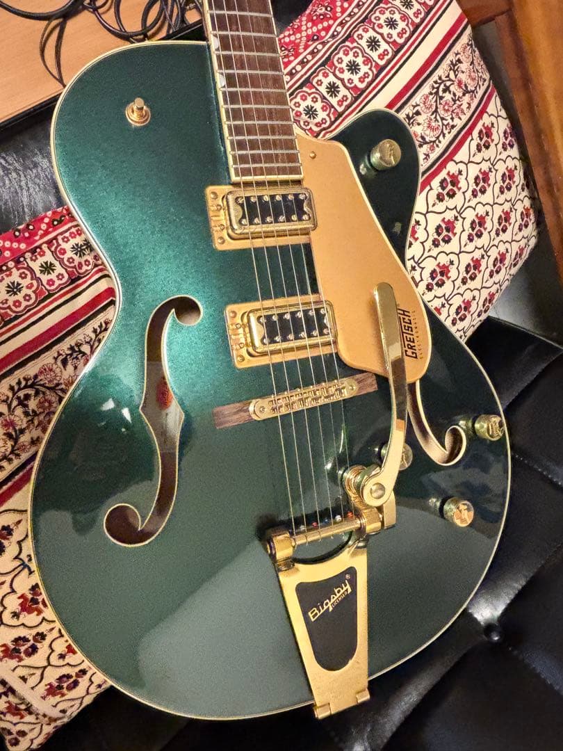 Gretsch Electromatic G5420TG グリーン