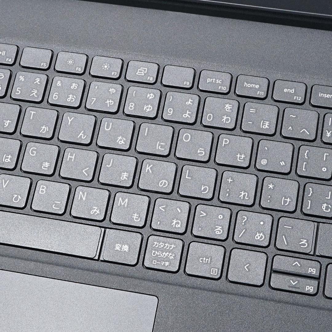 超高速大容量新品ＳＳＤ１ＴＢ搭載✨️美品でバリ速の２０２２年製✨１１世代コアｉ５