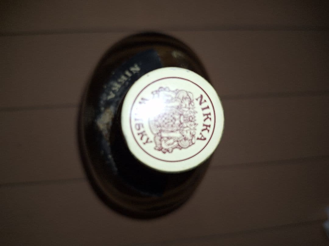 NIKKA GOLD & GOLD ウイスキー