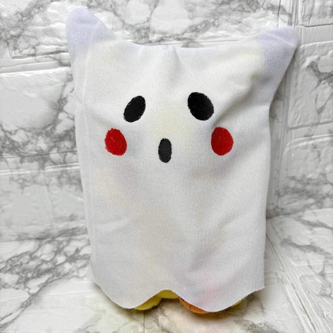 ピカチュウ ぬいぐるみ　ハロウィン　お化け　着ぐるみ　2012 限定