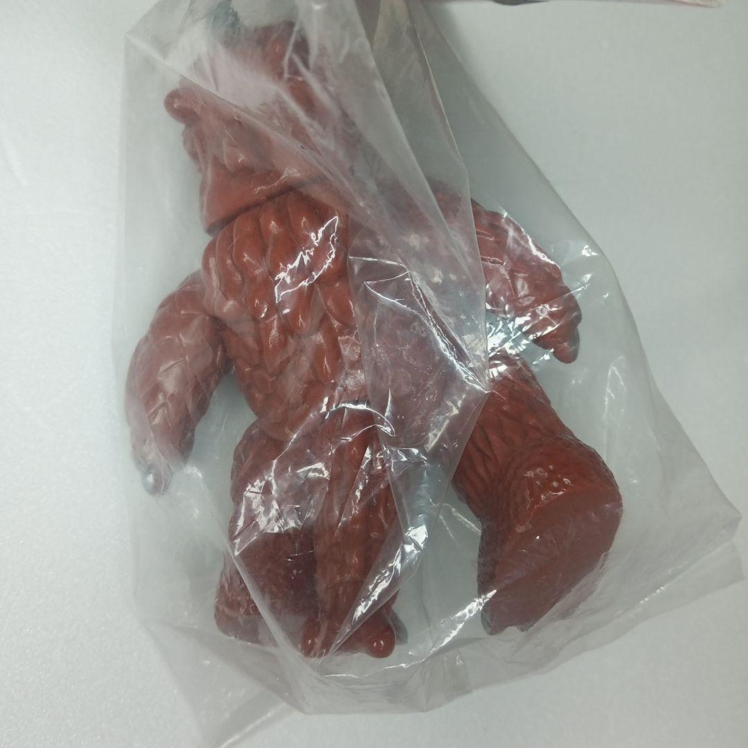 【未開封】ゴメス(茶色成型/青/金)＆リトラ (水色成型/紫/金) ウルトラQ