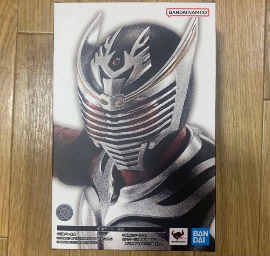 S.H.Figuarts フィギュアーツ 真骨彫製法 仮面ライダー龍騎