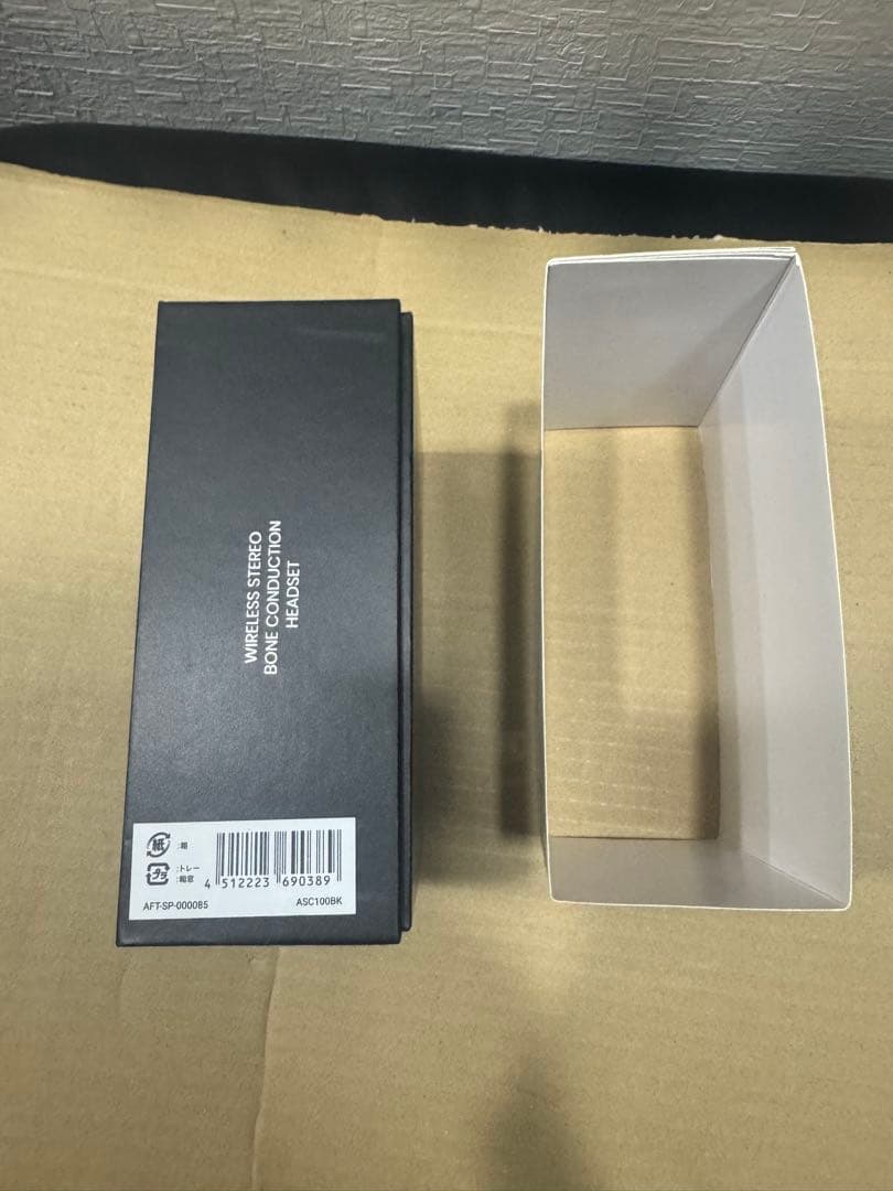 SHOKZ OPENCOMM 骨伝導 マイク付き ヘッドセット ハンズフリー