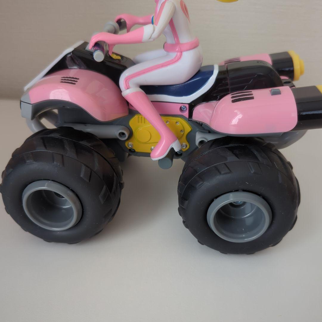 [ラジコン] ✨美品✨ マリオカートバギーRC ピーチ姫
