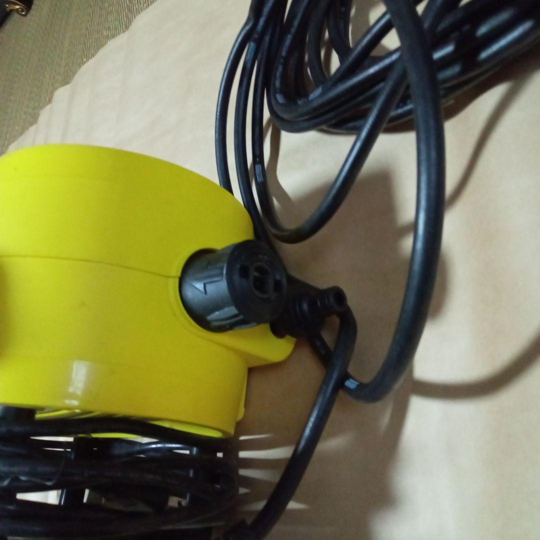 KARCHER 高圧洗浄機 JTK 38 本体