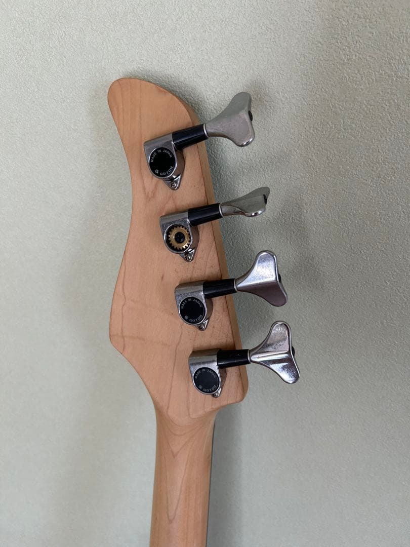 FERNANDES エレキベース REVOLVER 送料込み