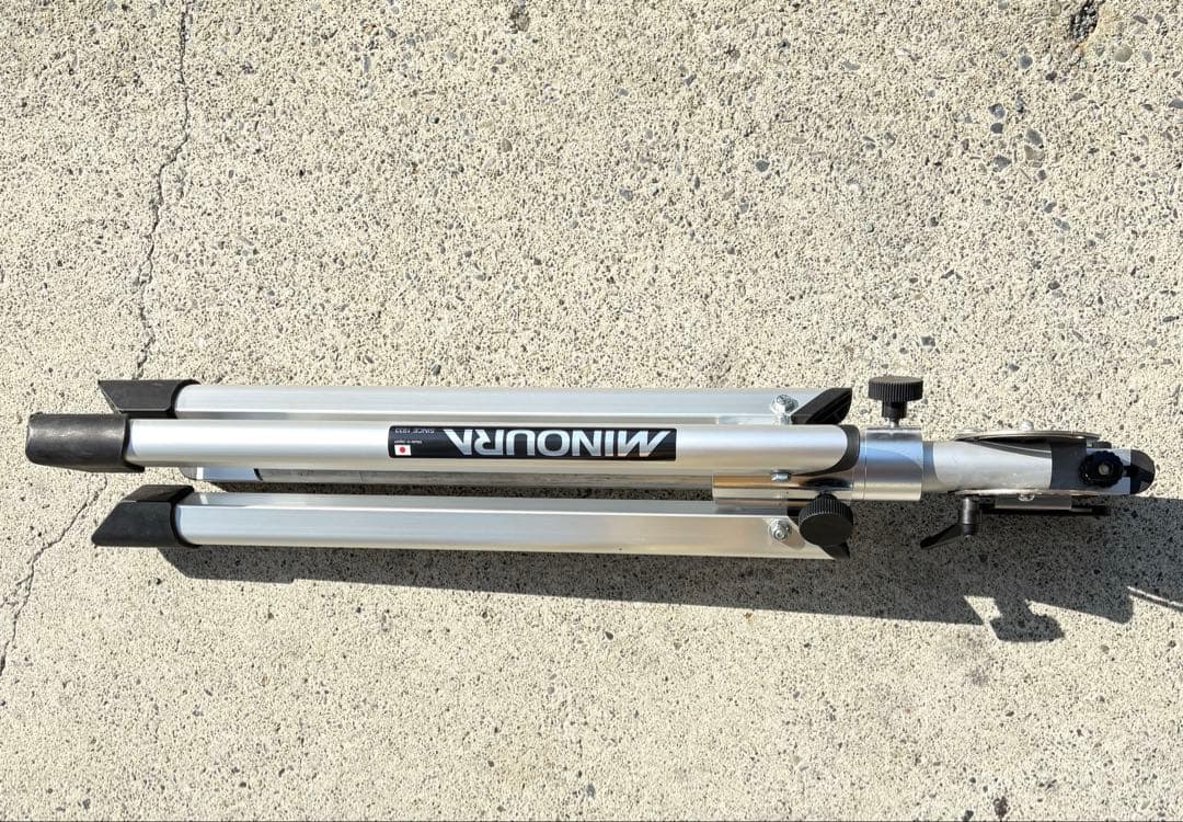 ミノウラRS1800メンテナンススタンド＆チェンローラーCR100