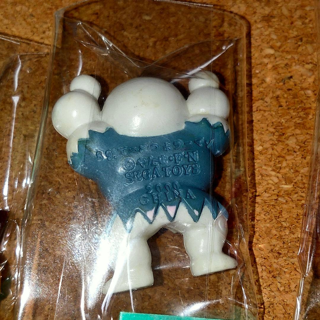 【10個セット】081〜 アンパンマンミュージアムフィギュア