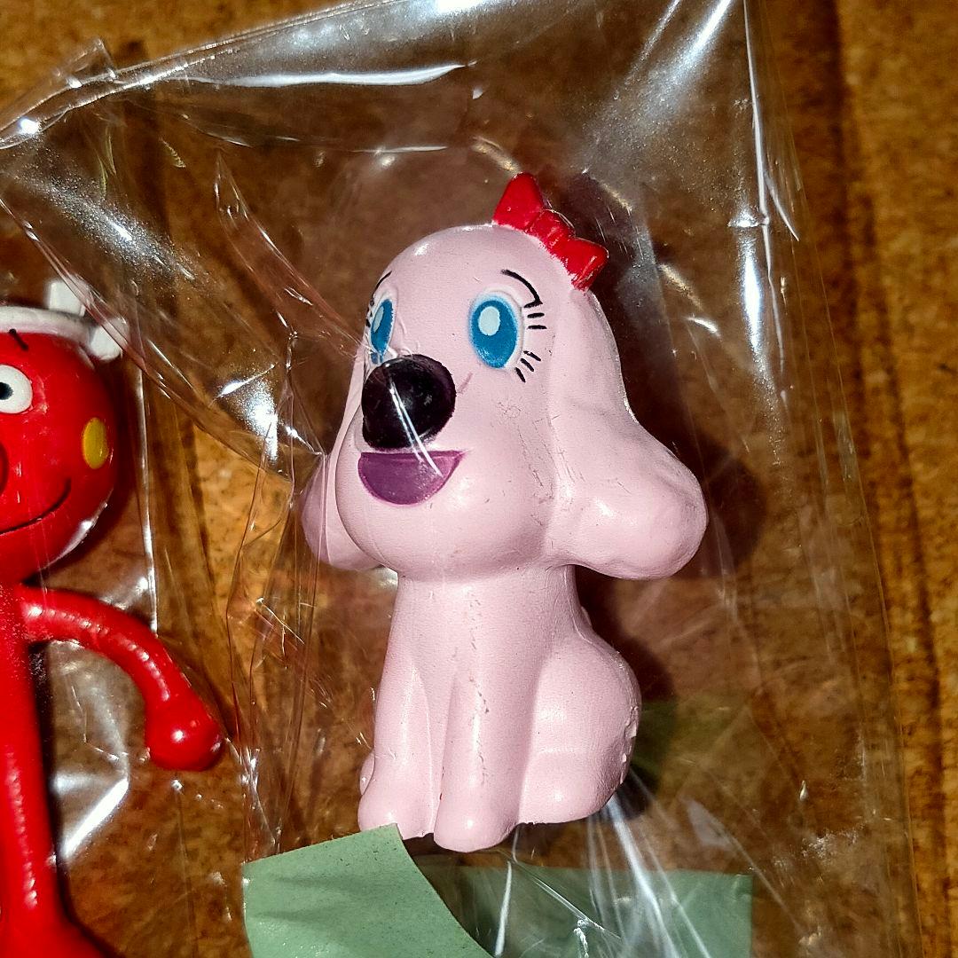 【10個セット】081〜 アンパンマンミュージアムフィギュア