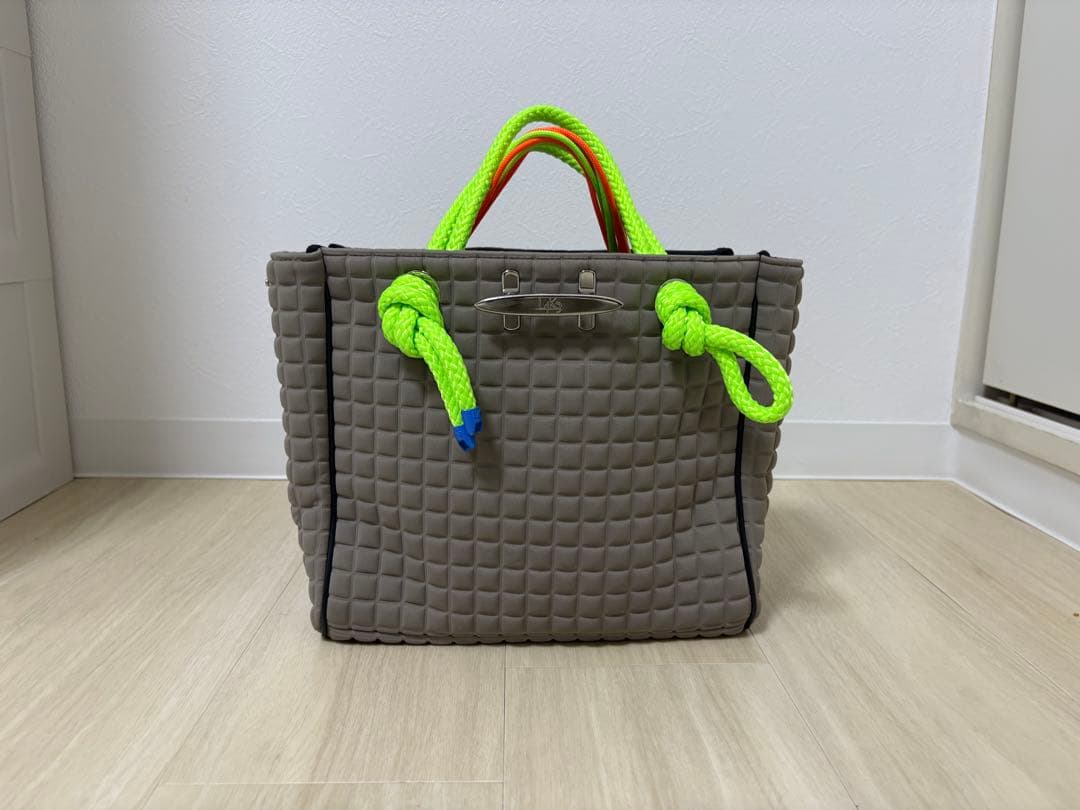 L4K3 ハンドバッグ CLEAT TOTE mini TOM-20JP
